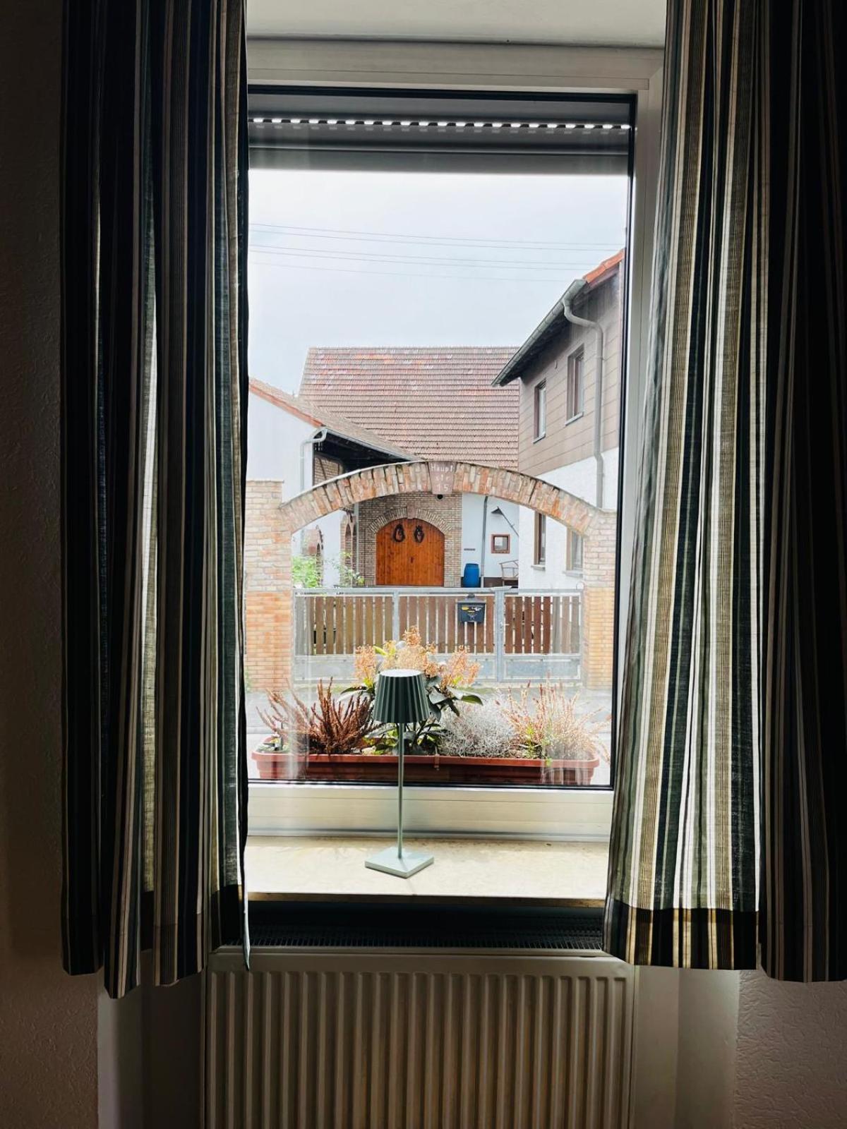 Hotel Sonne Neuburg am Rhein Buitenkant foto